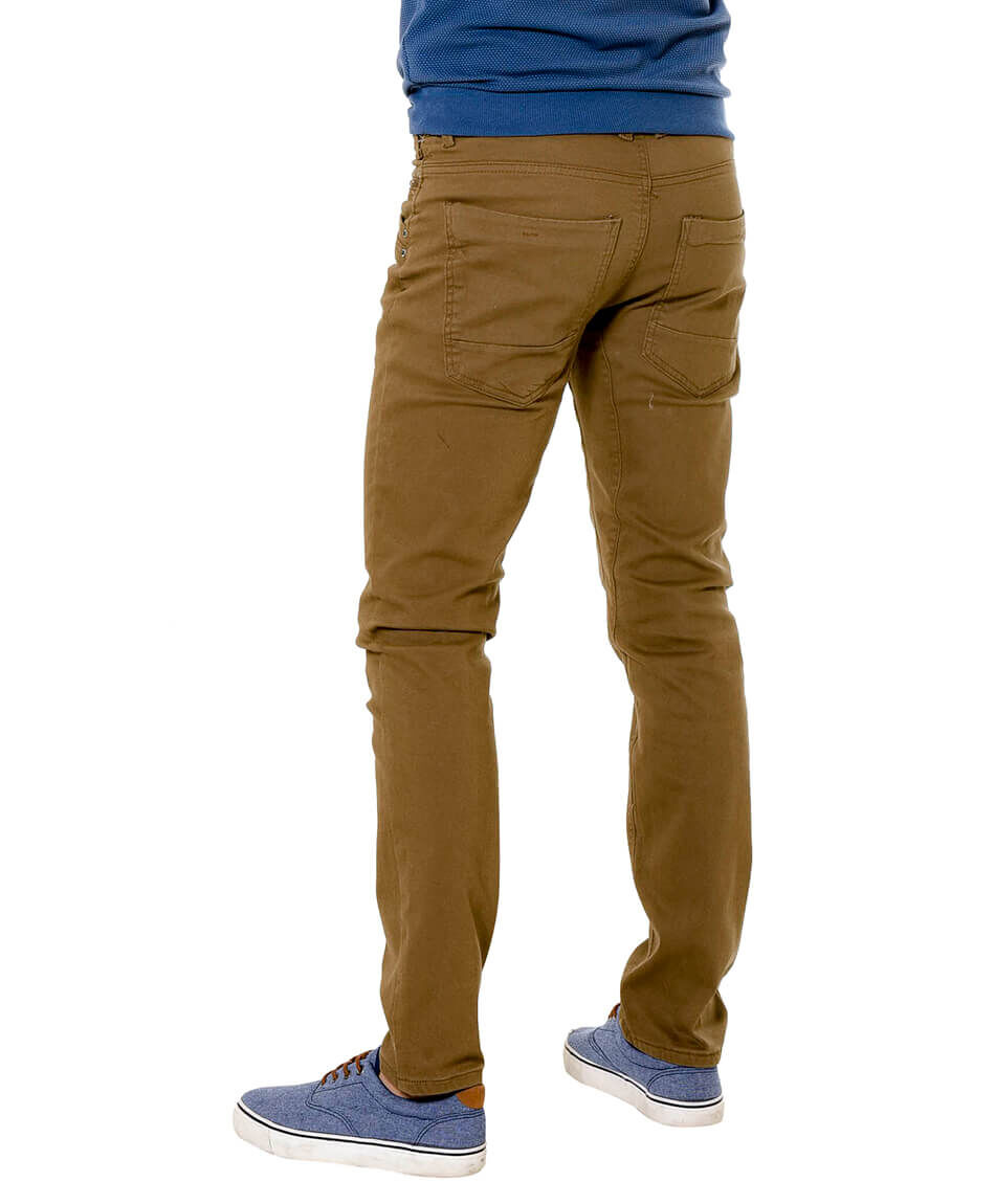 Pantalon stretch