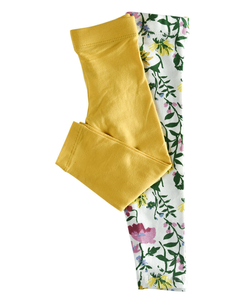 Pack 2 leggins
