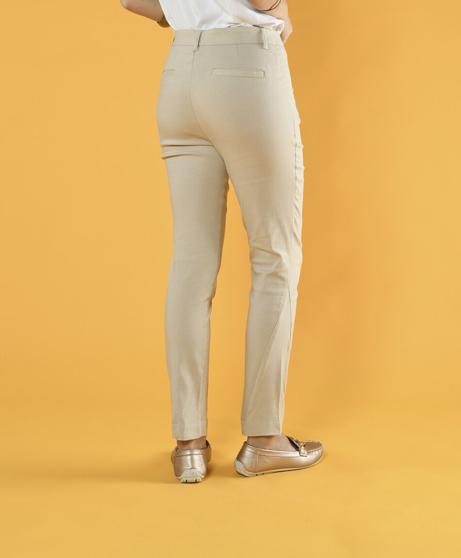 Pantalon cortes