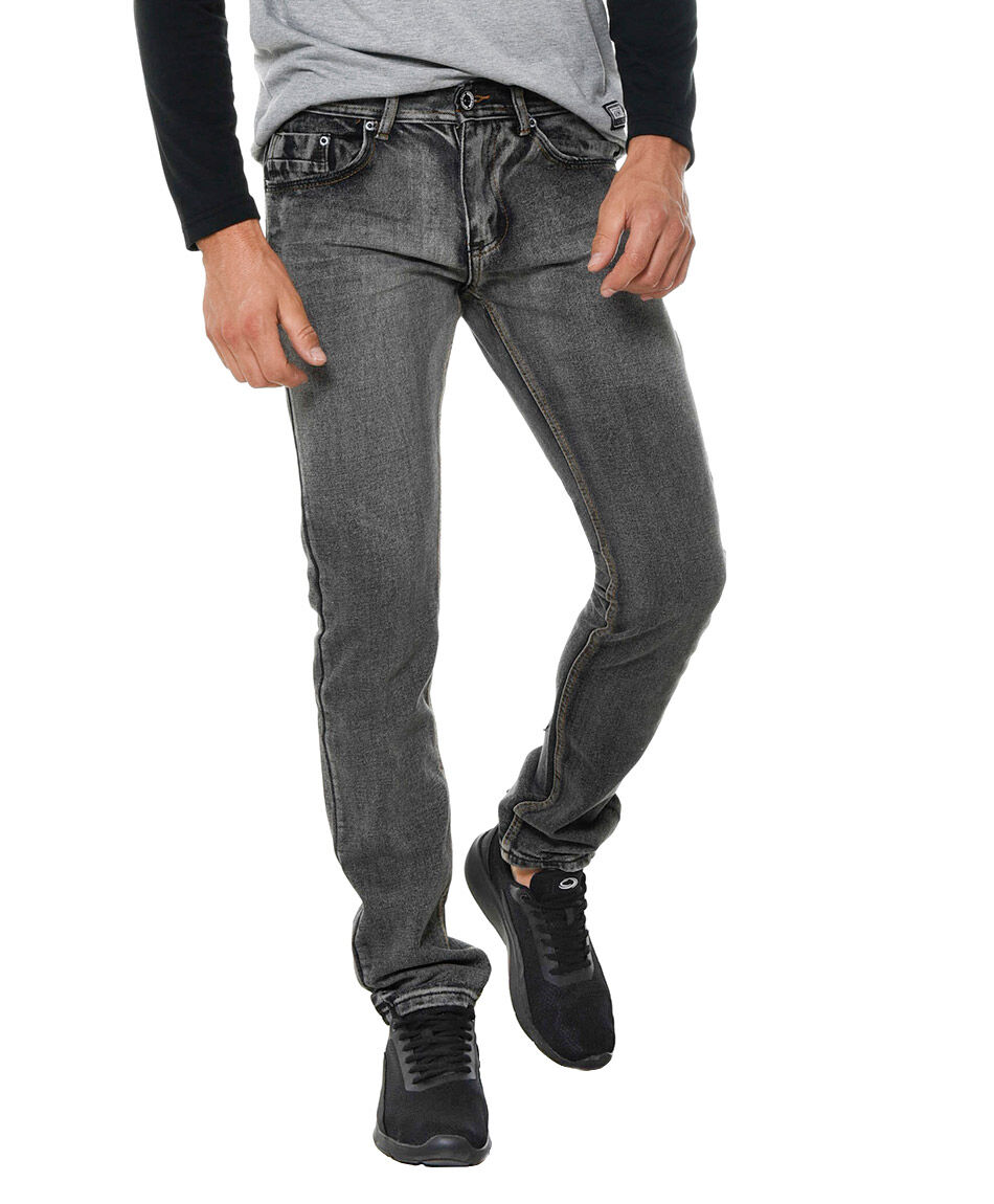 Jeans skinny black