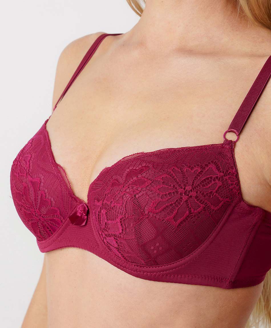 Corpi&ntilde;o mujer encajes colores