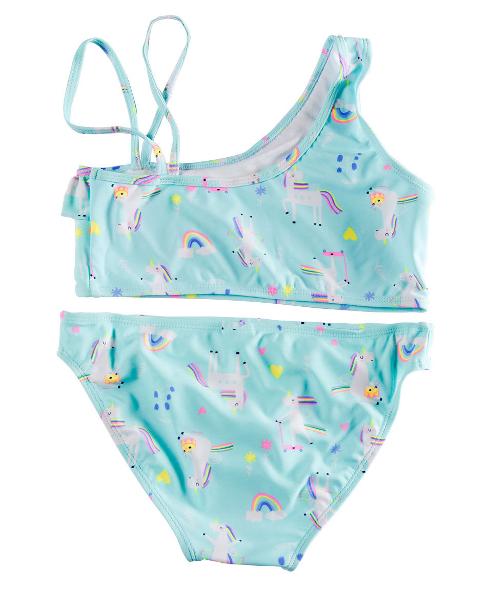 Traje ba&Ntilde;o unicornio