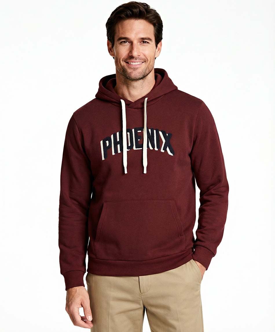Buzo hombre phoenix
