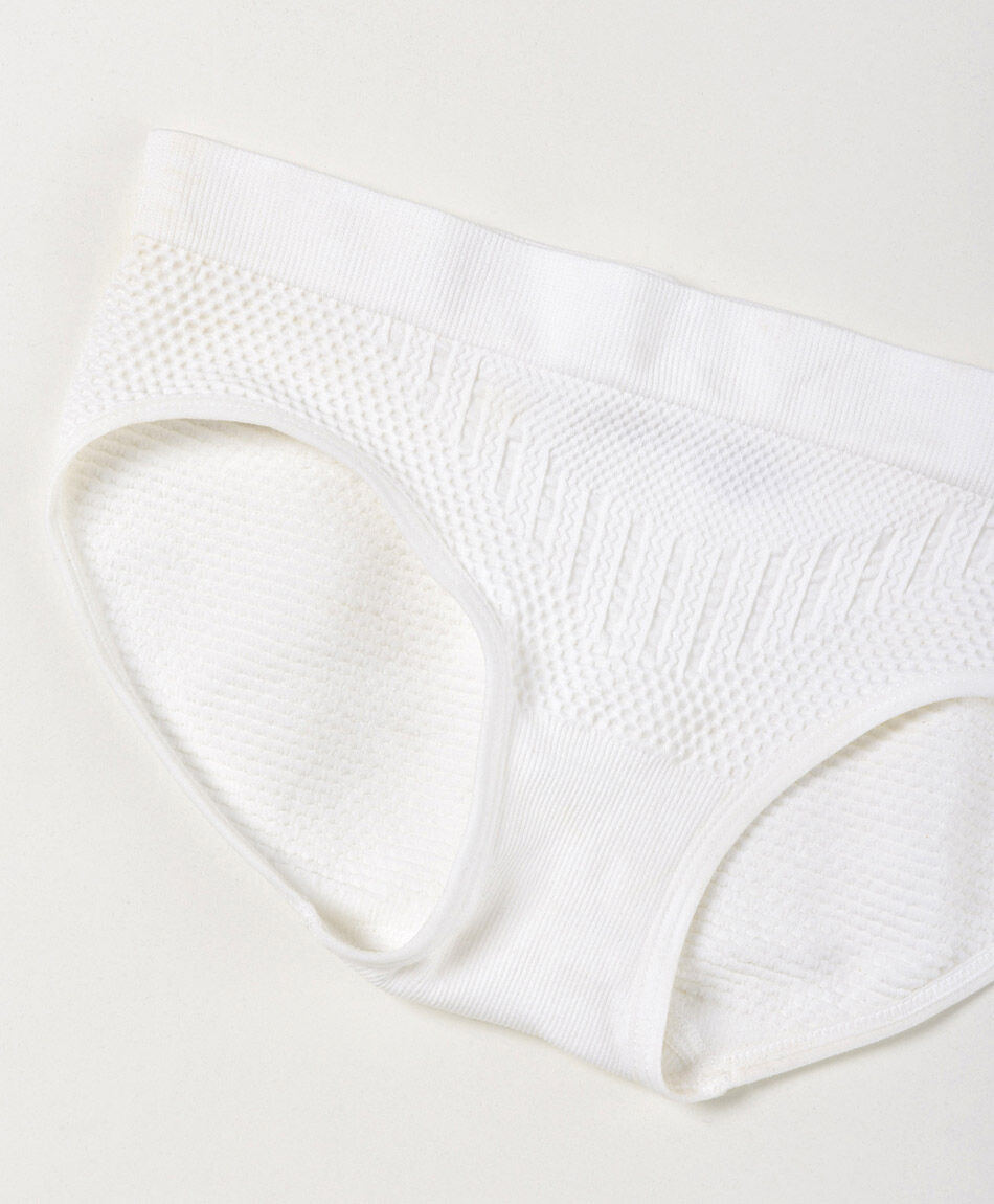 Bombacha mujer textura seamless