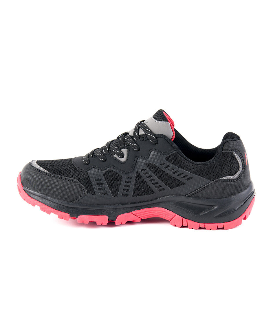 Zapatilla deportiva hombre plataforma color