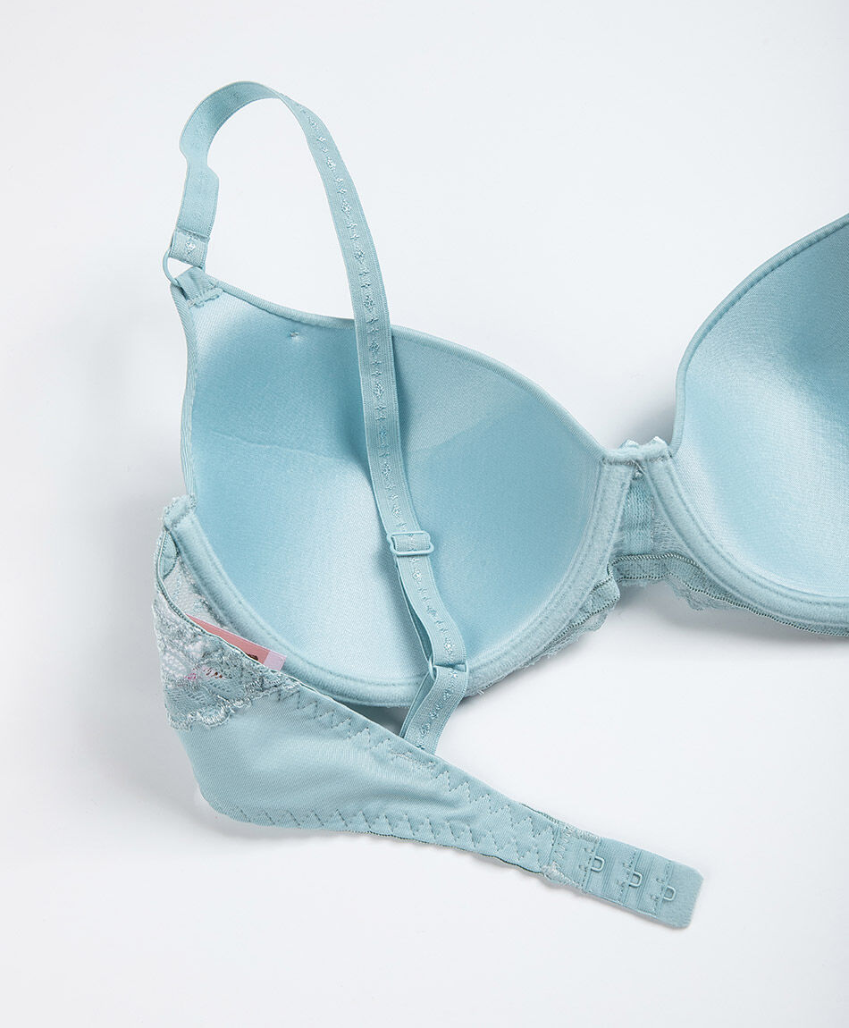 Corpi&ntilde;o mujer liso pushup