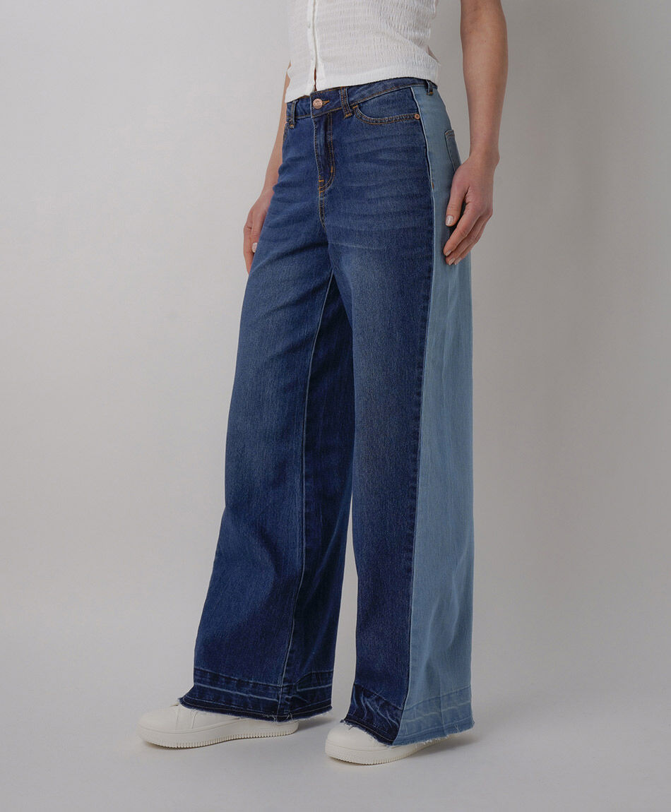 Jeans muejr wide leg