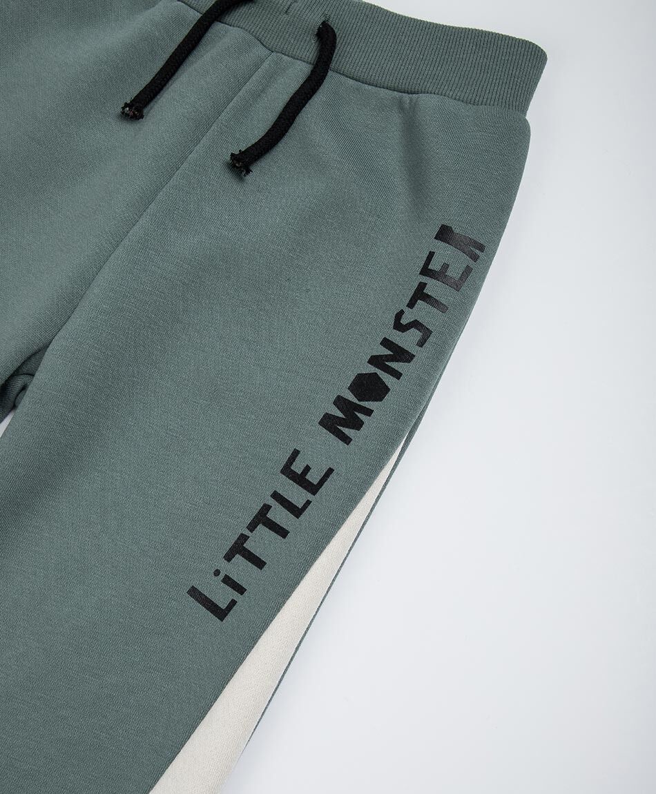 Buzo beb&eacute; bicolor