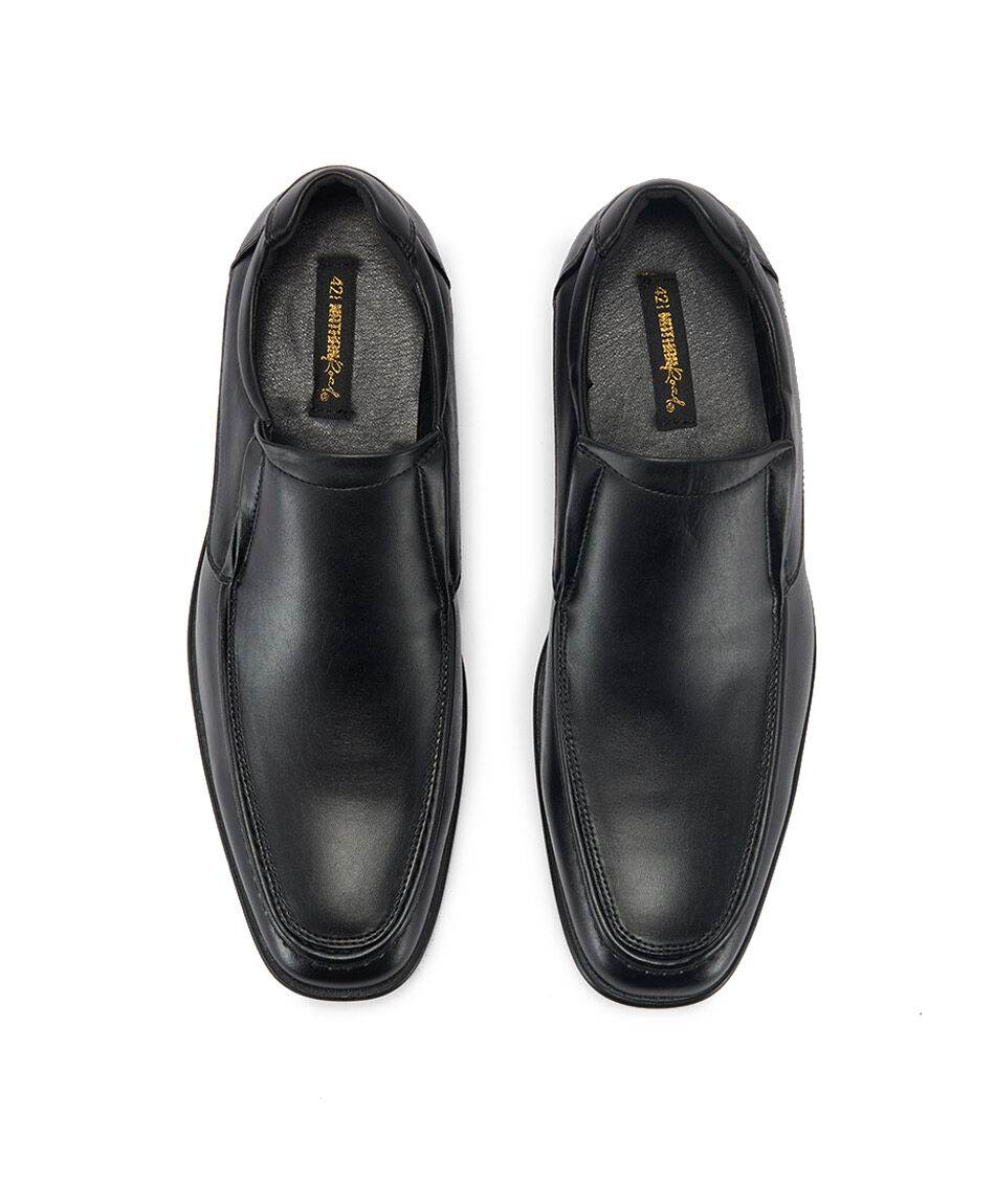 Zapato hombre liso de vestir
