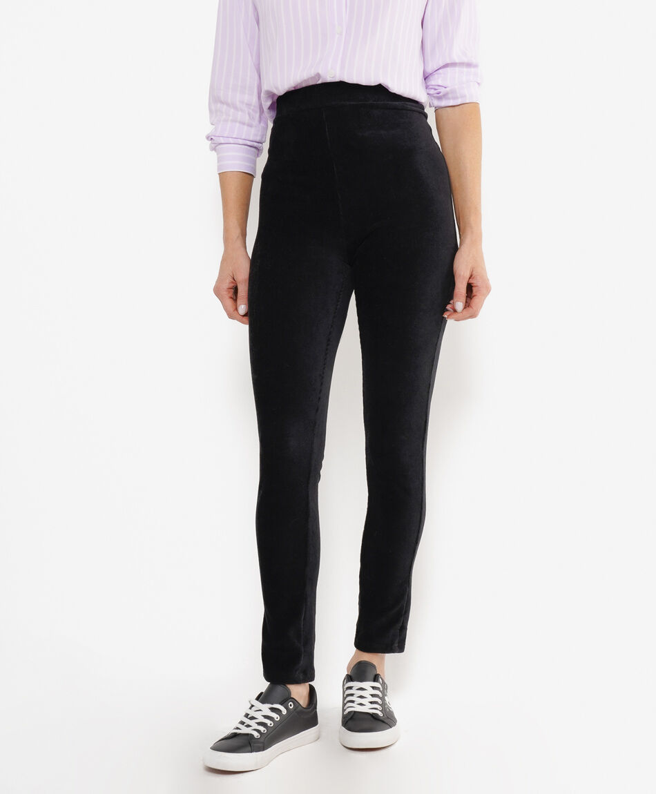 Leggins mujer suave