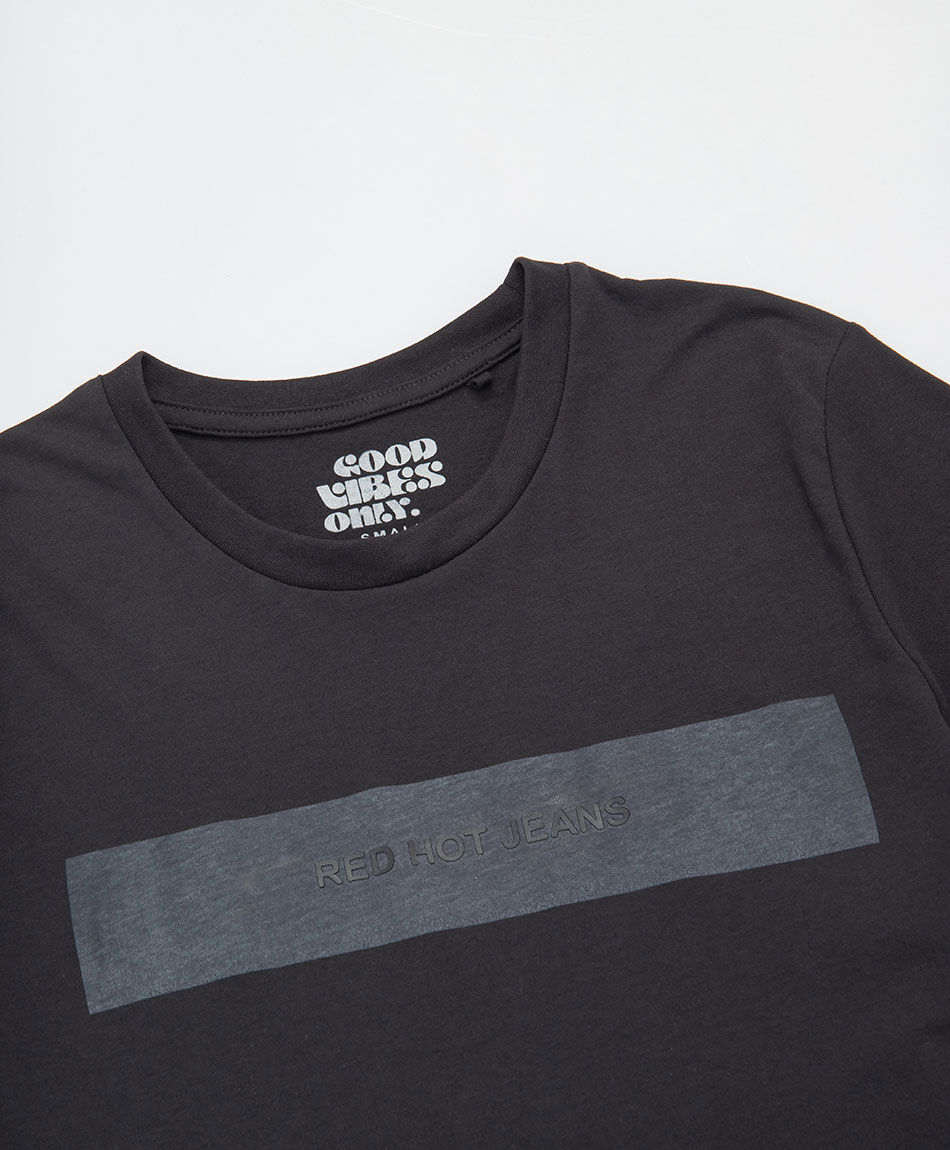 Remera hombre l&iacute;nea frontal