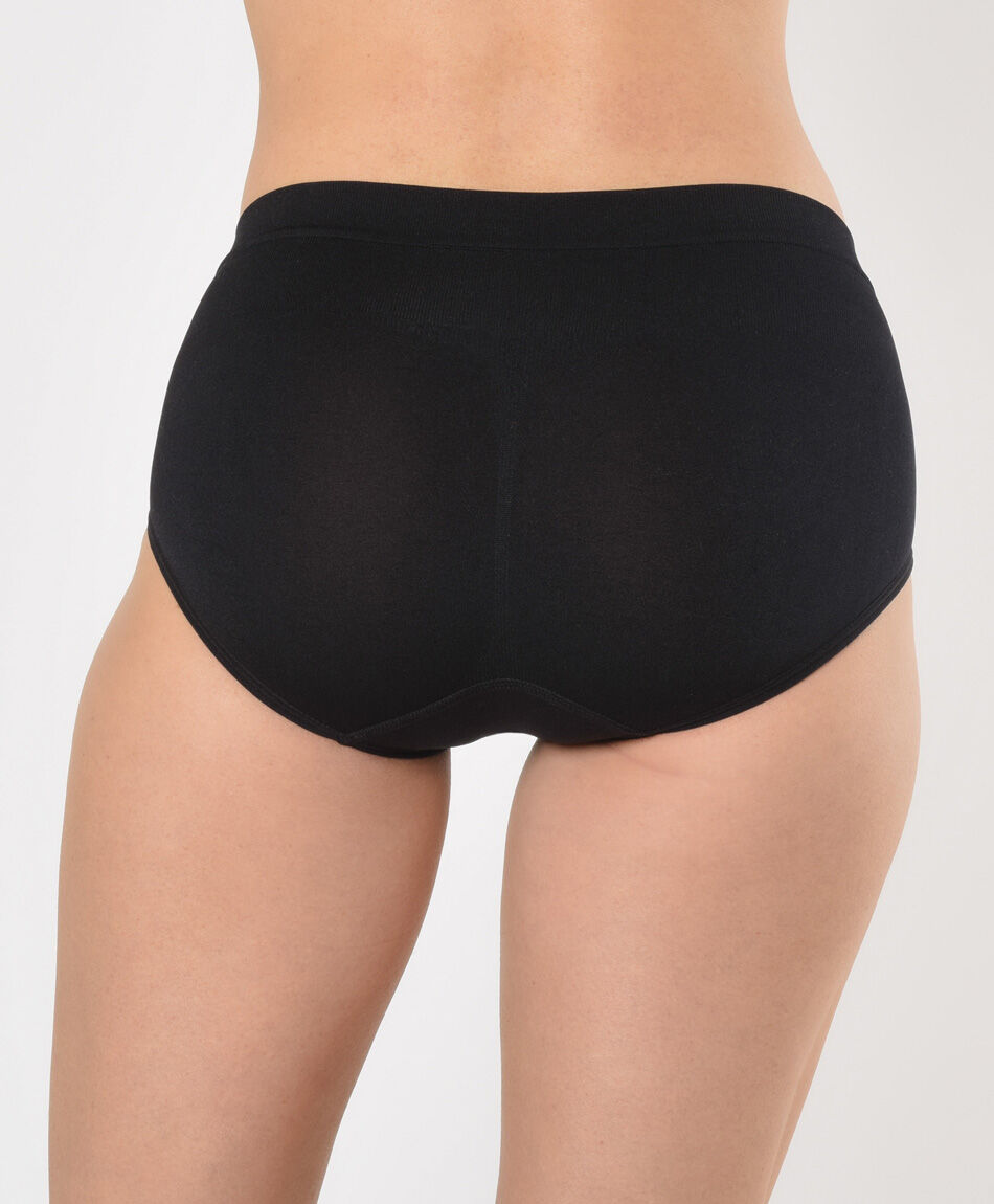 Pantaleta mujer push up lisa