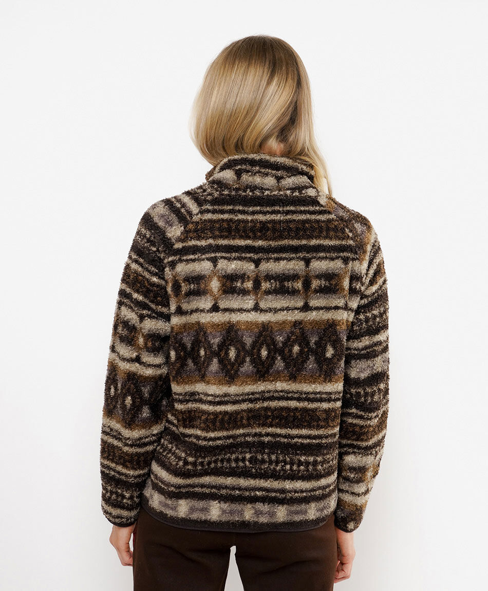 Campera mujer figuras