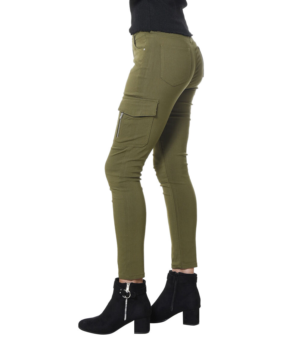 Pantalon cargo