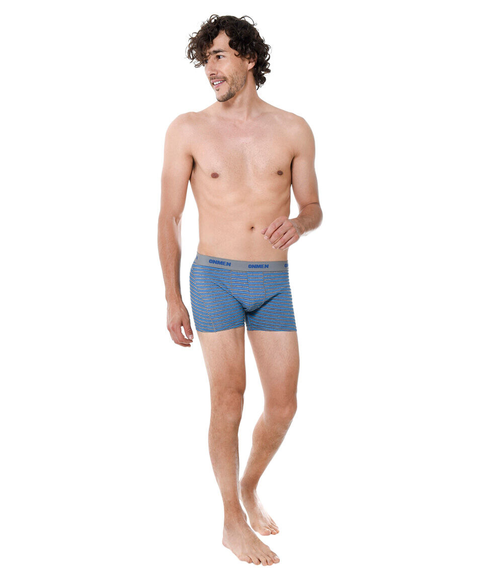 Boxer estampado pack 2