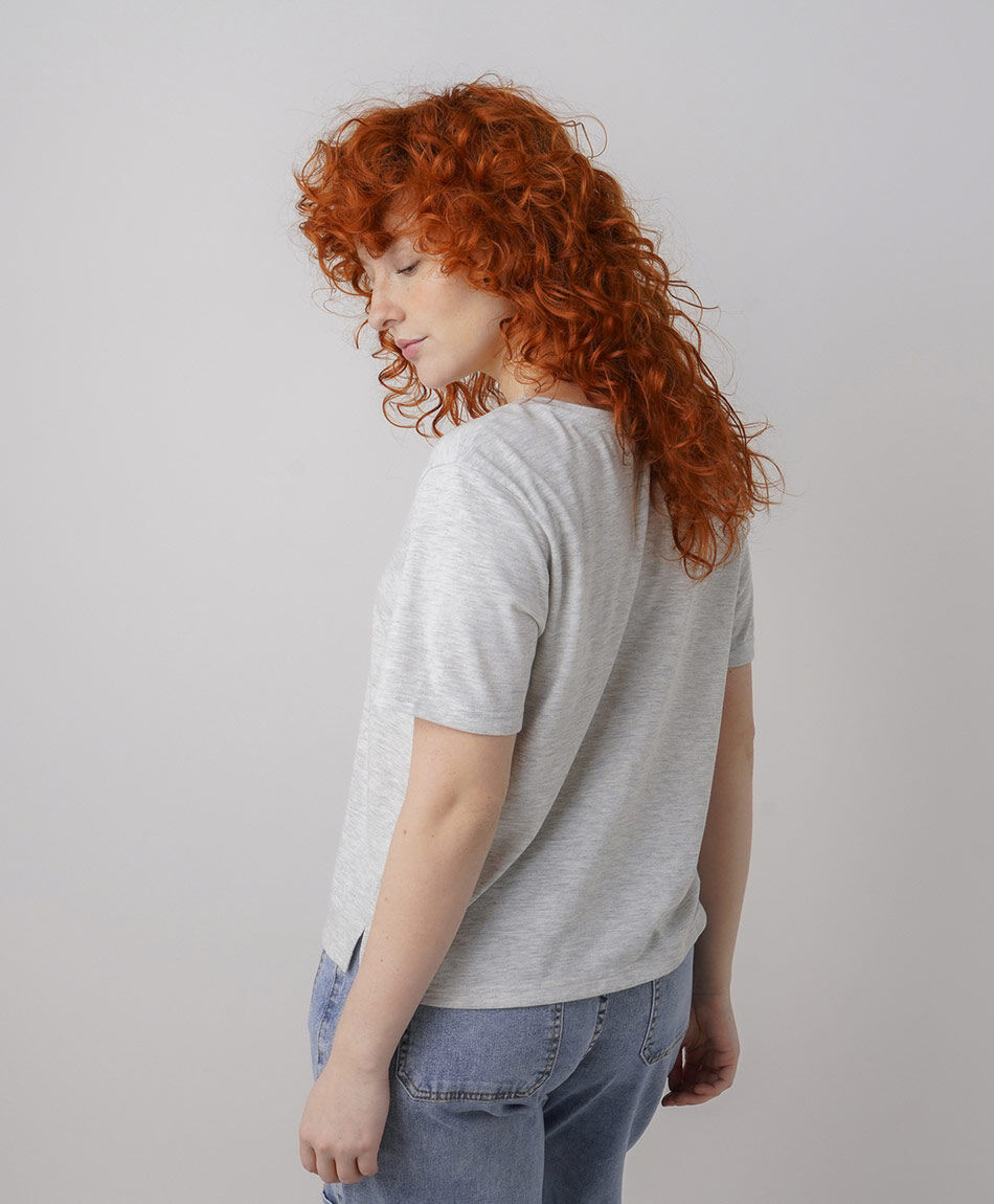 Remera mujer