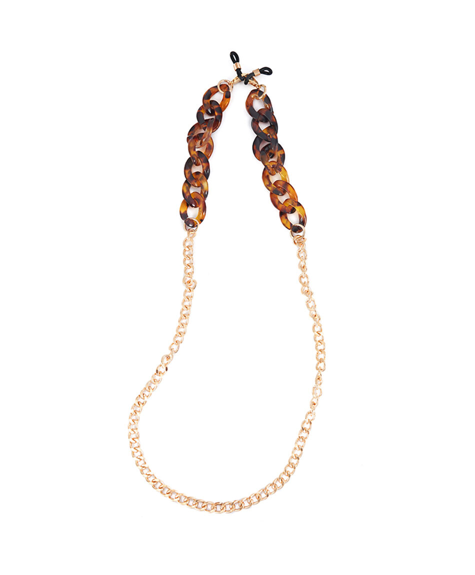 Strap lentes mujer print