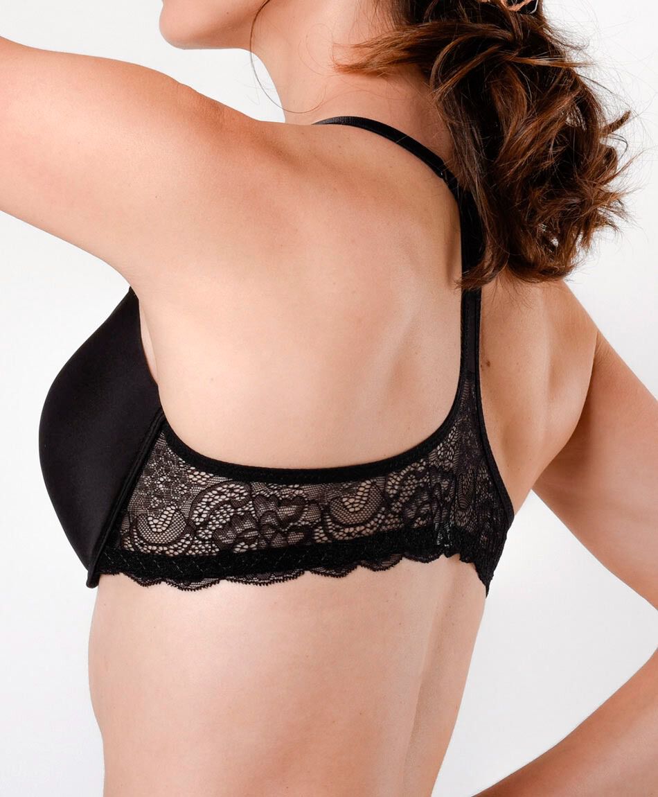 Corpi&ntilde;o mujer liso