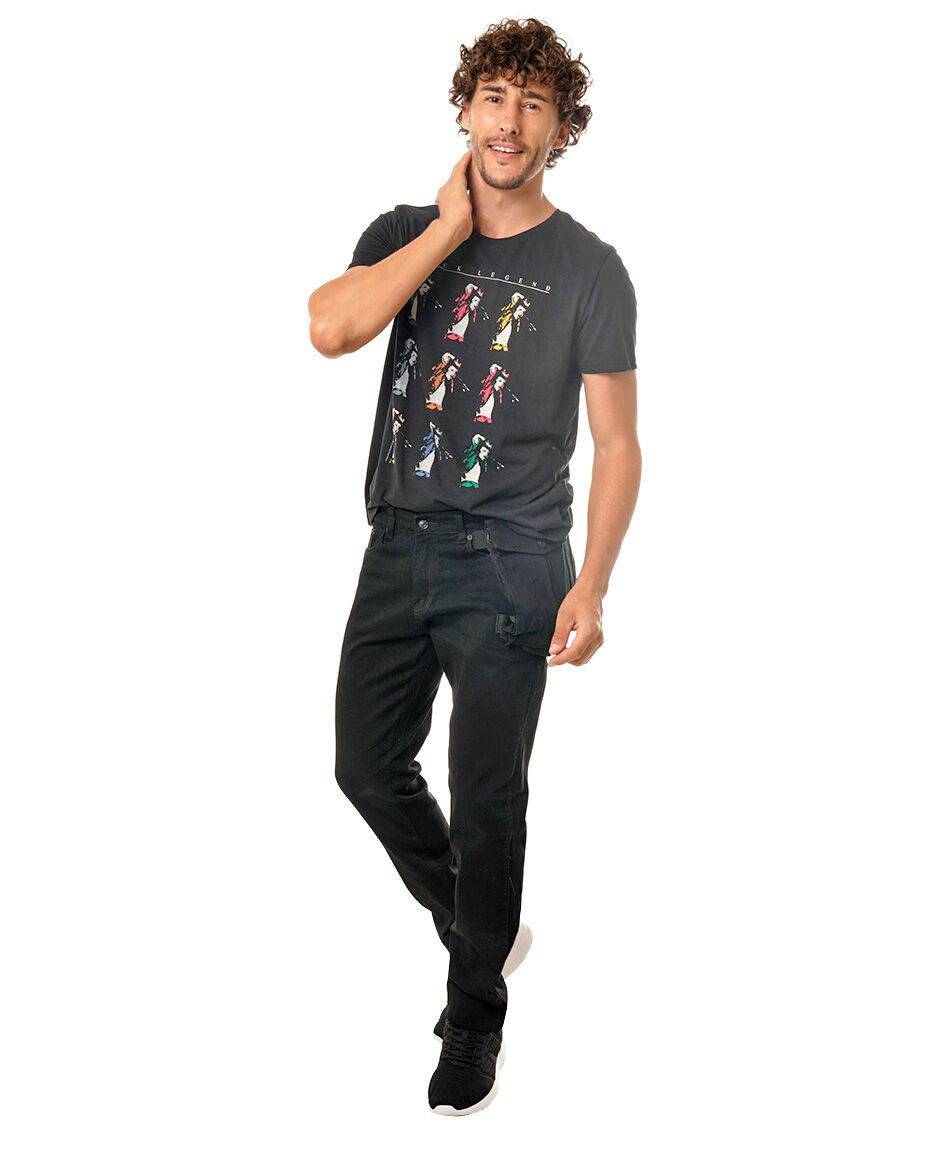 Jeans fashion