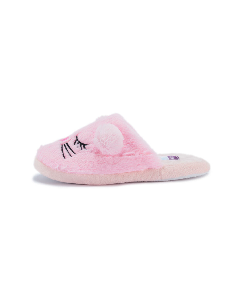 Pantuflas mujer dise&ntilde;o orejitas