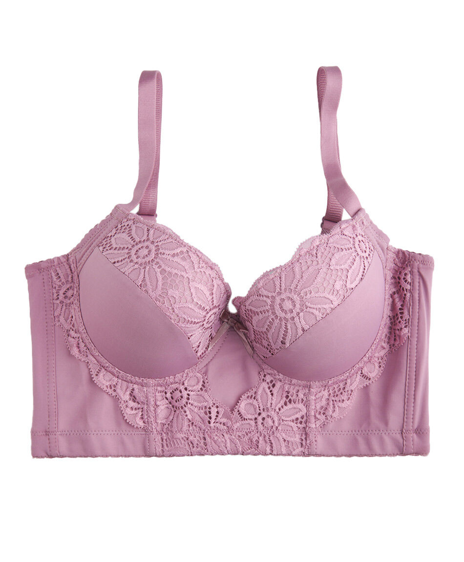 Corpi&ntilde;o mujer corset push up