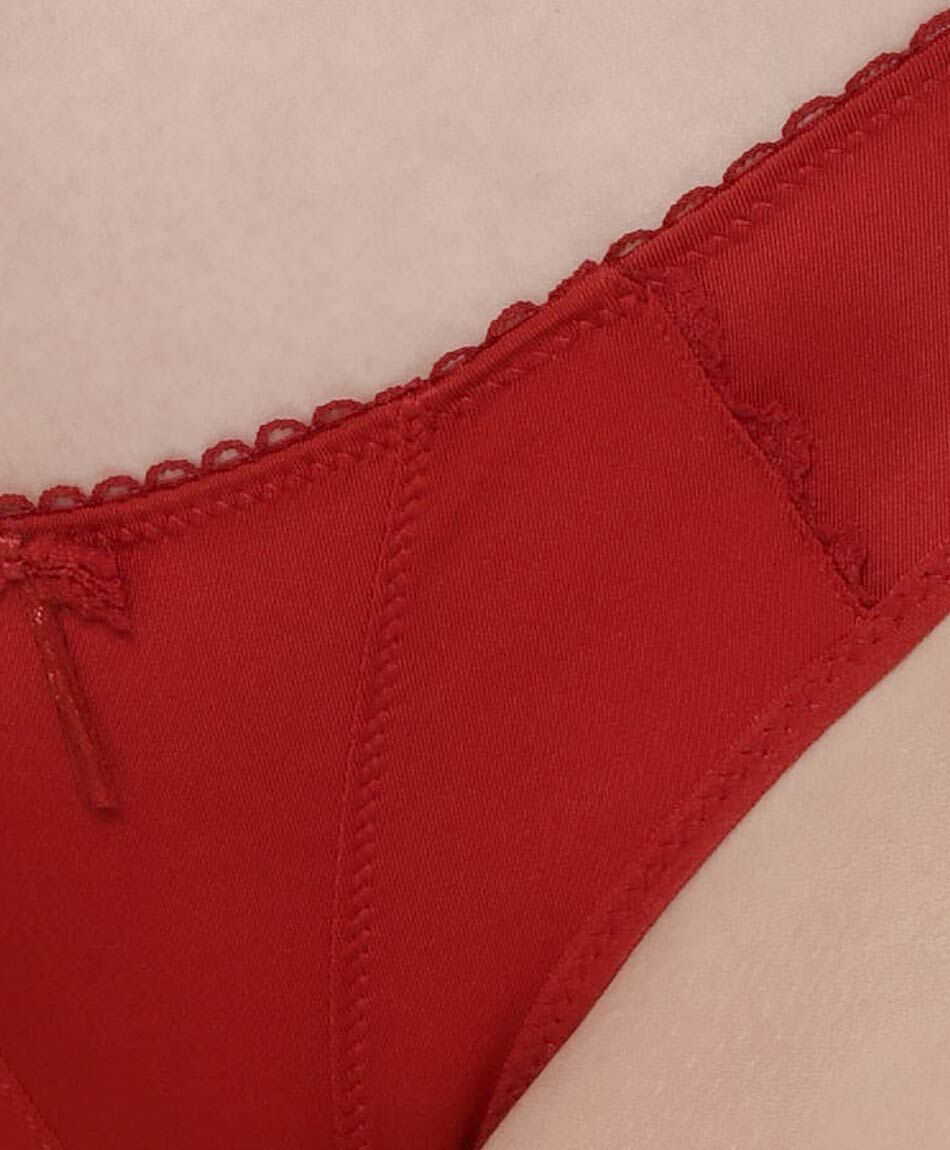 Pantaleta mujer costuras