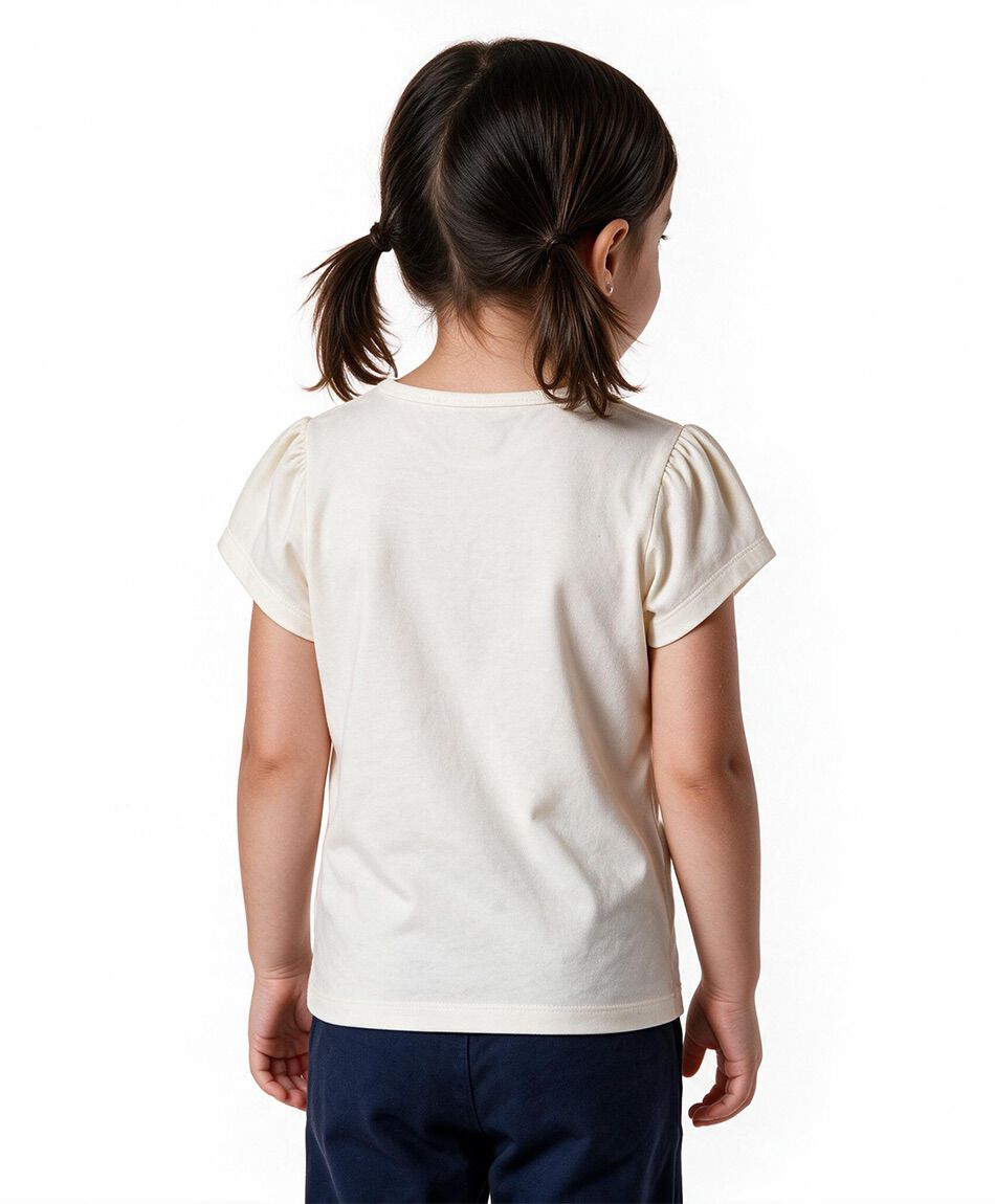 Remera beb&eacute; sirenas