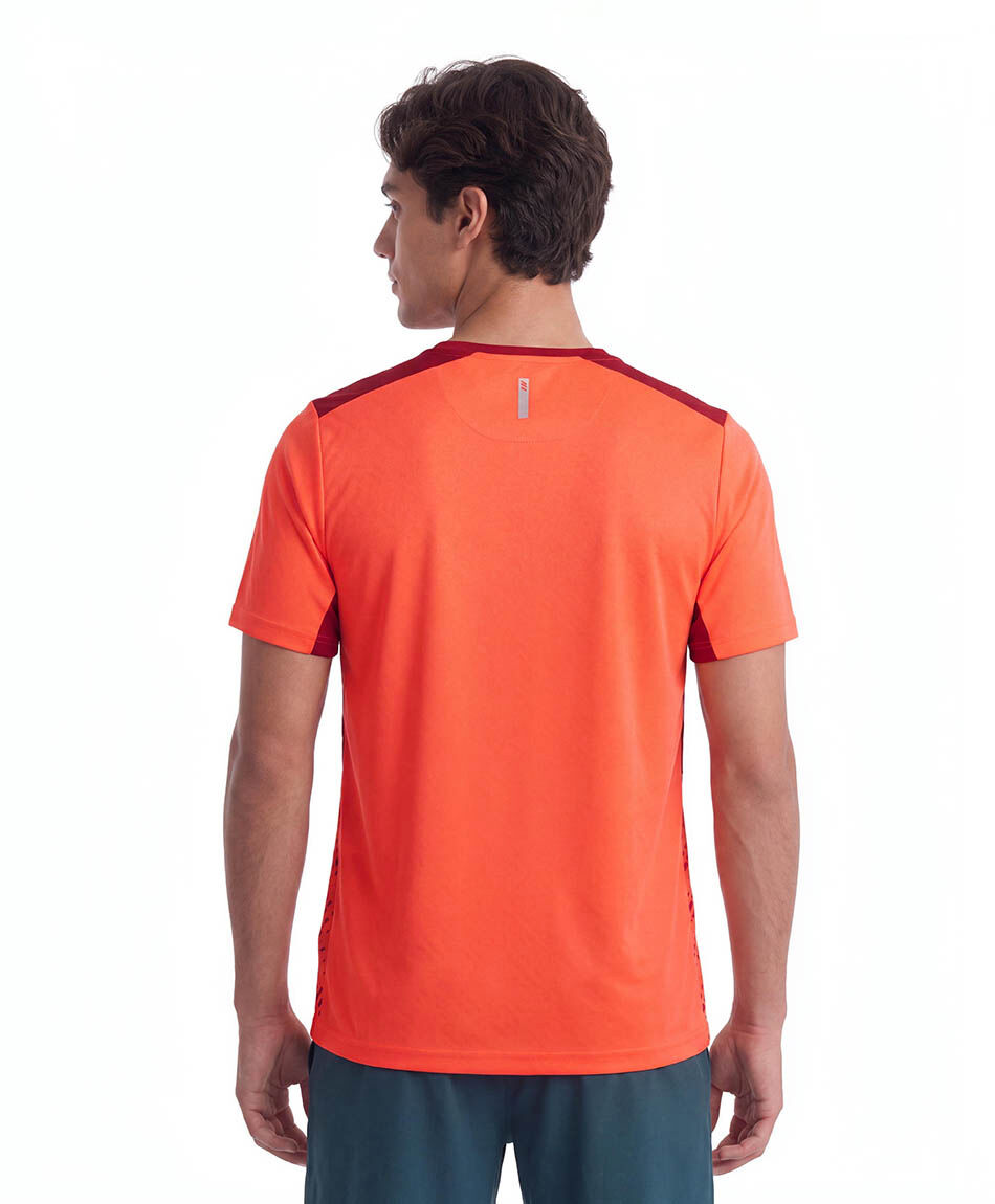 Remera deportiva hombre ne&oacute;n