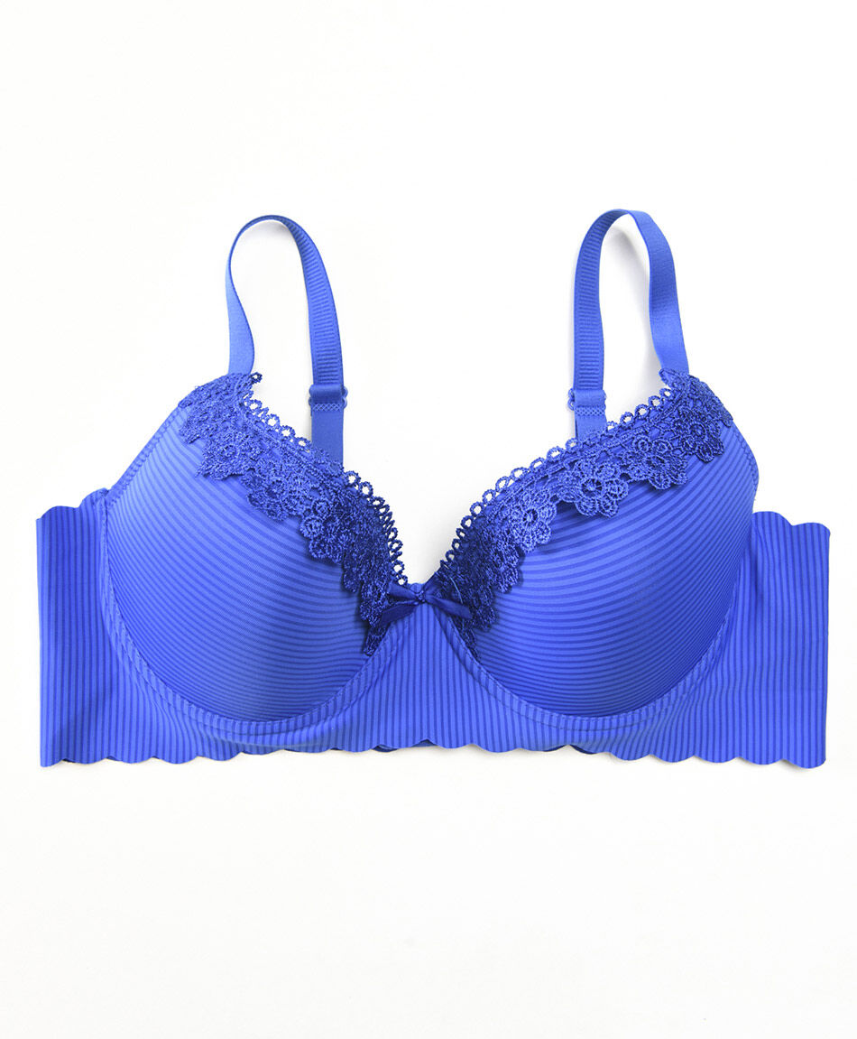 Corpi&ntilde;o mujer estilo acanalado seamless