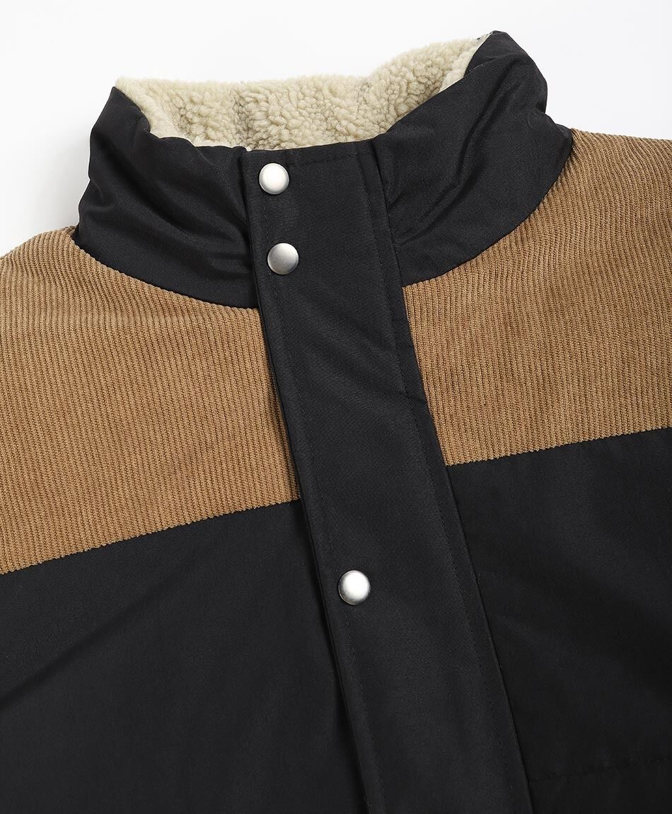 Campera hombre monta&ntilde;era vintage