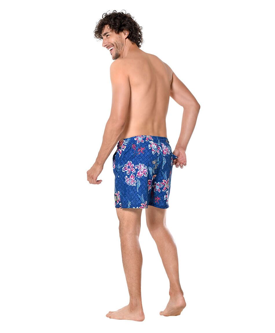 Short bano retro