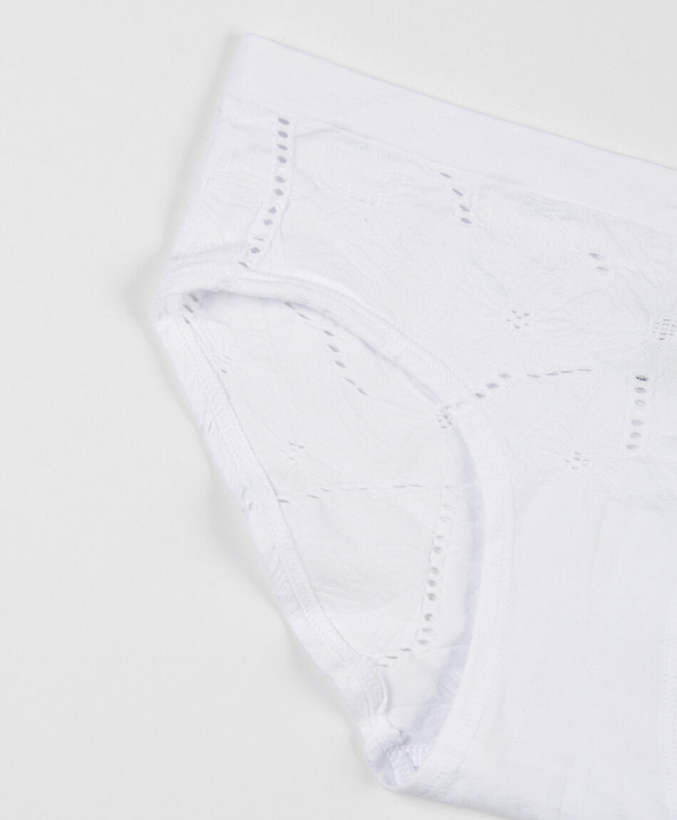 Pantaleta mujer seamless