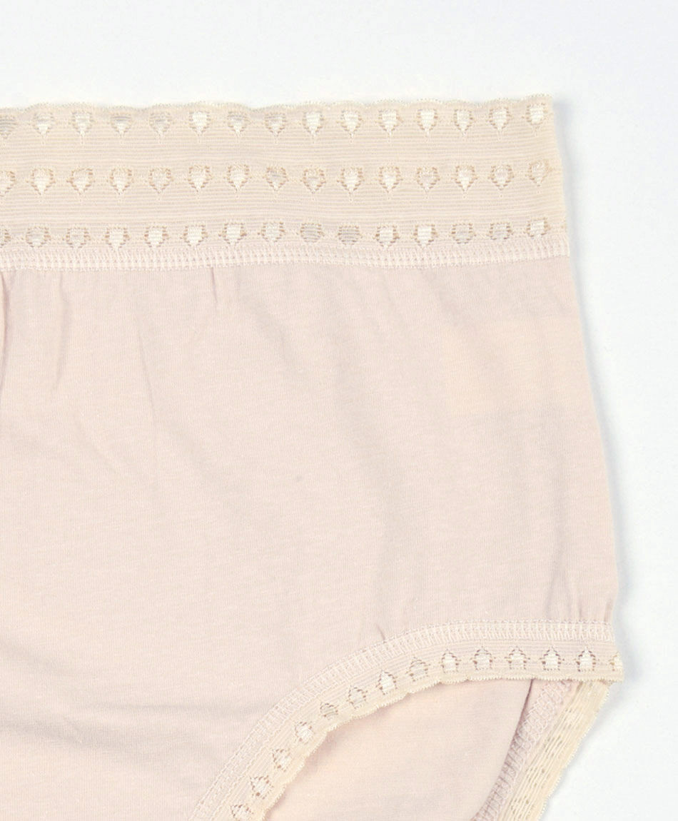 Bombacha mujer listo talle alto