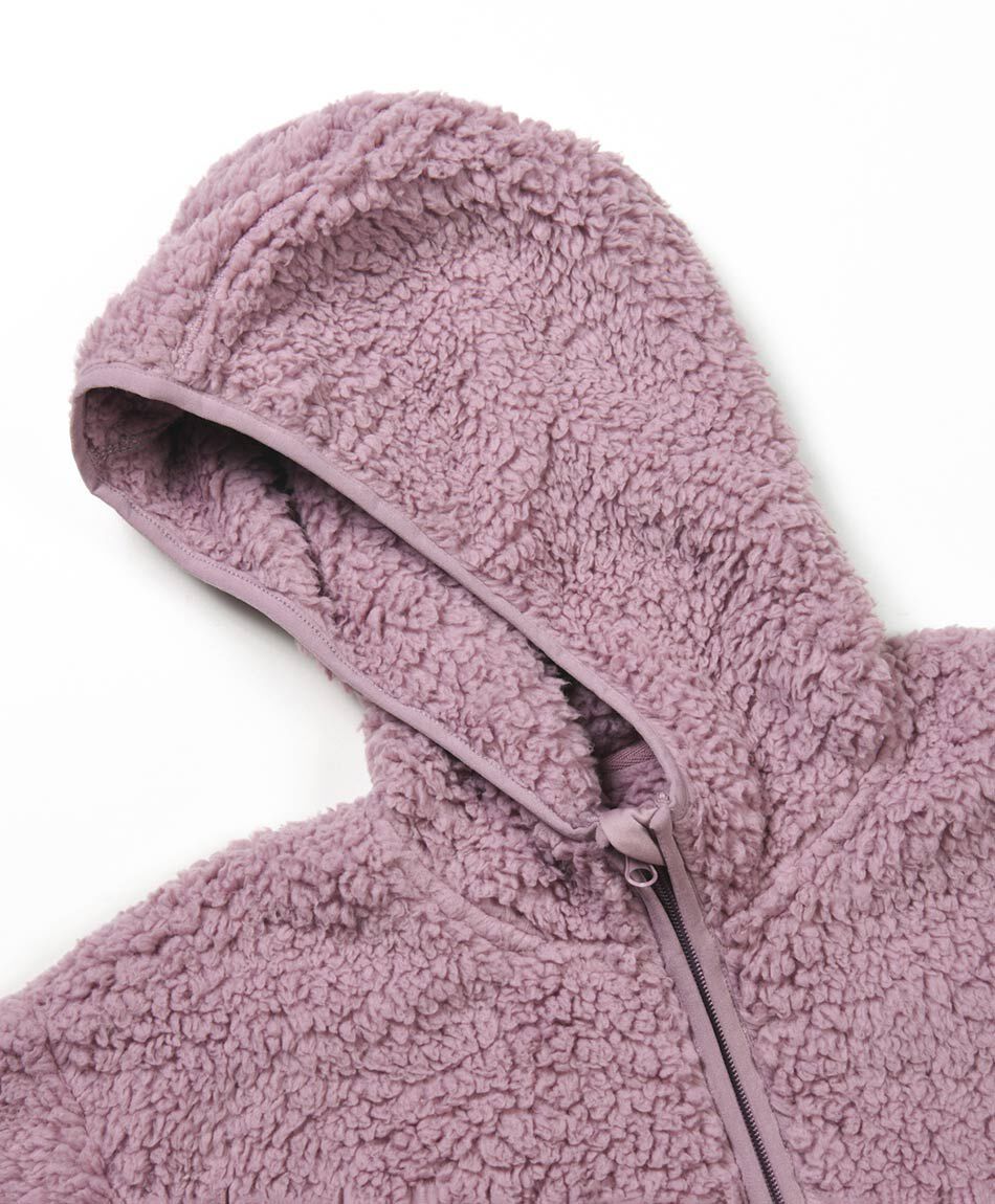 Buzo ni&ntilde;a chiporro pink