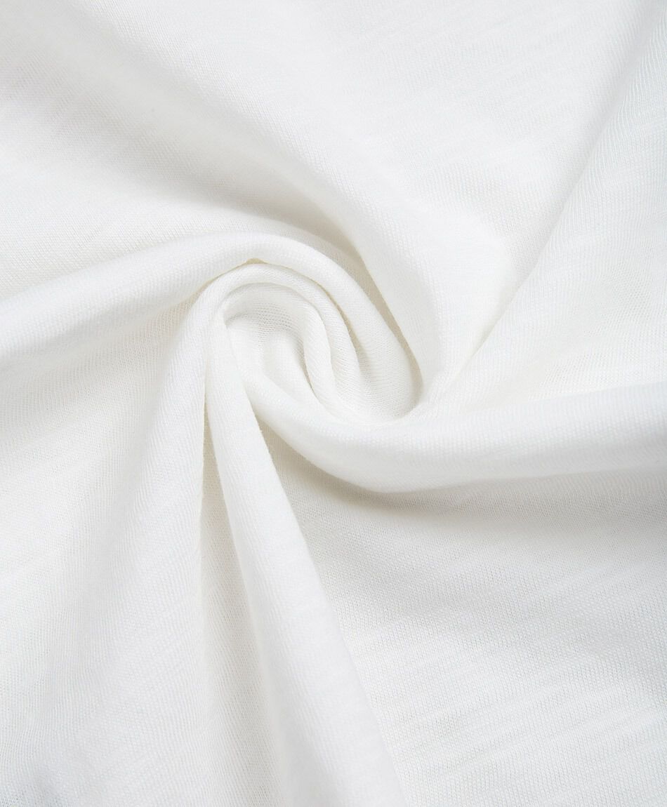 Remera beb&eacute; b&aacute;sica blanca