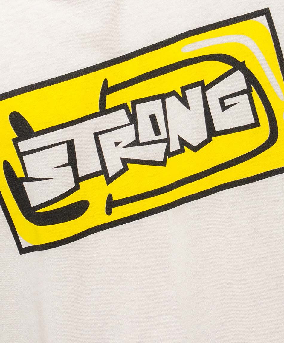 Remera hombre surf strong