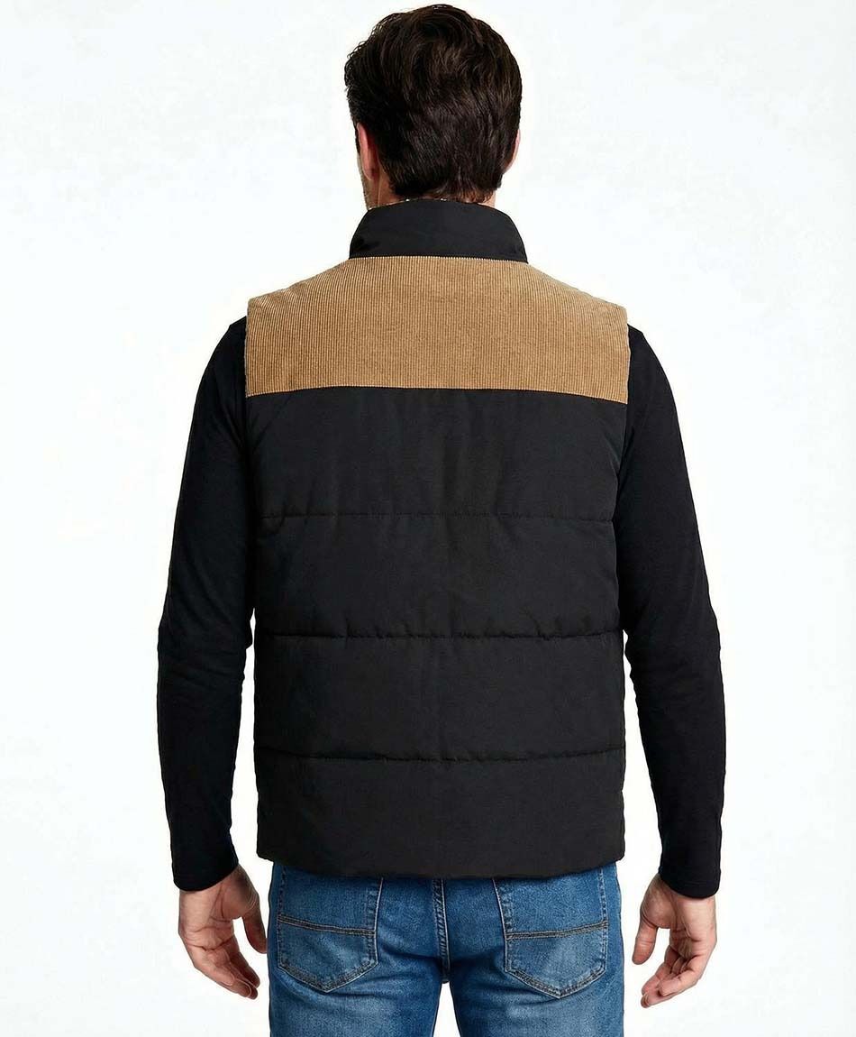 Campera hombre monta&ntilde;era vintage