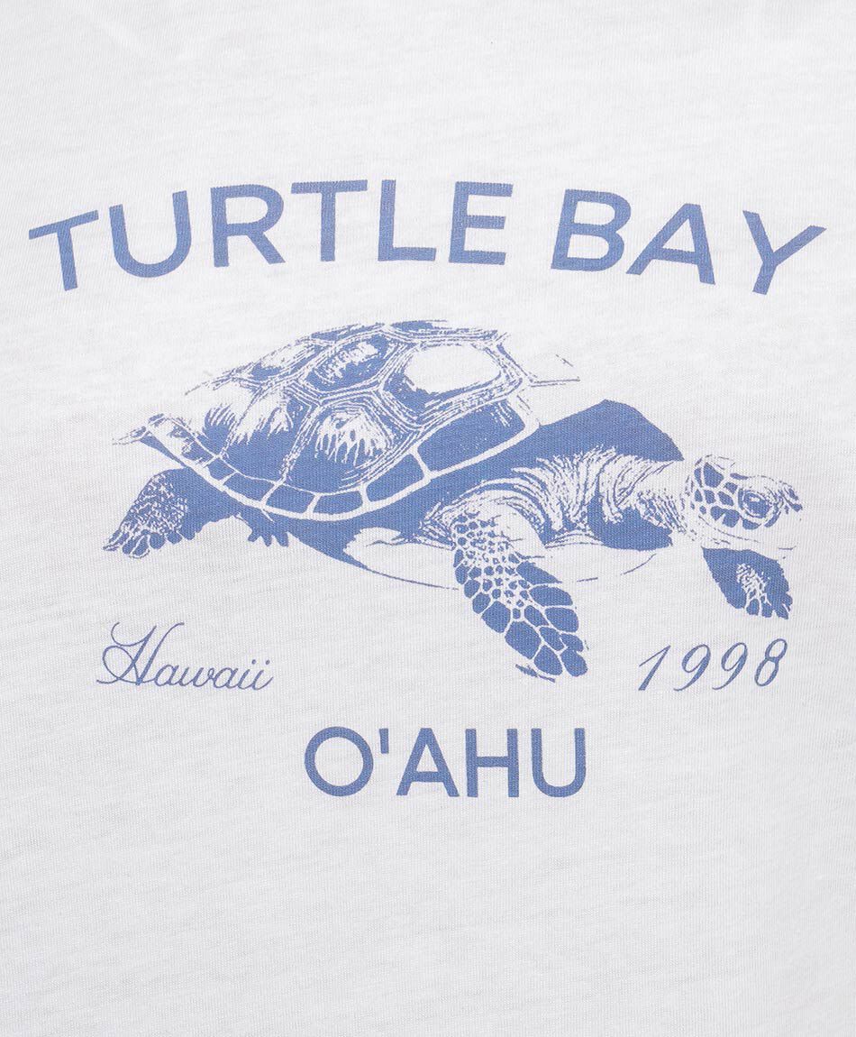 Remera mujer tortuga