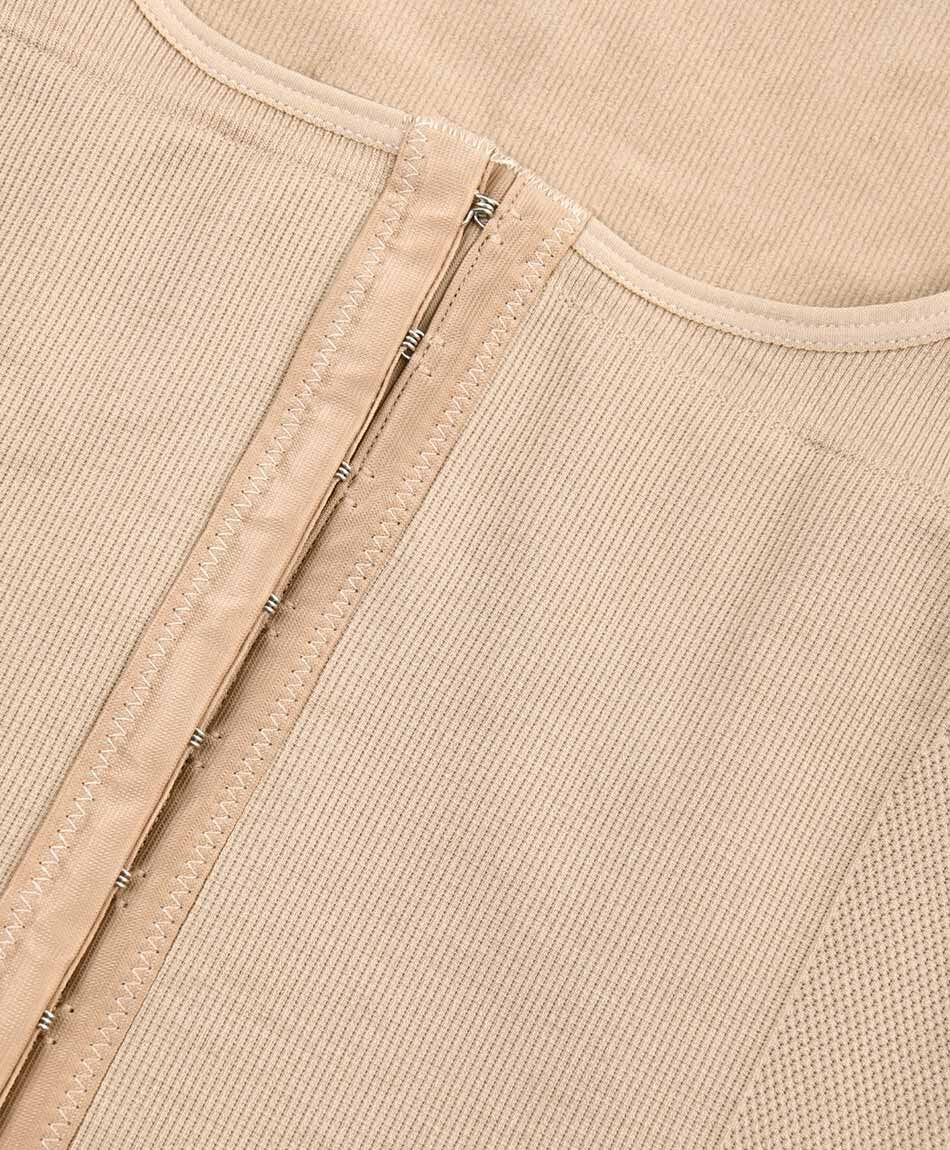 Faja mujer tirantes seamless