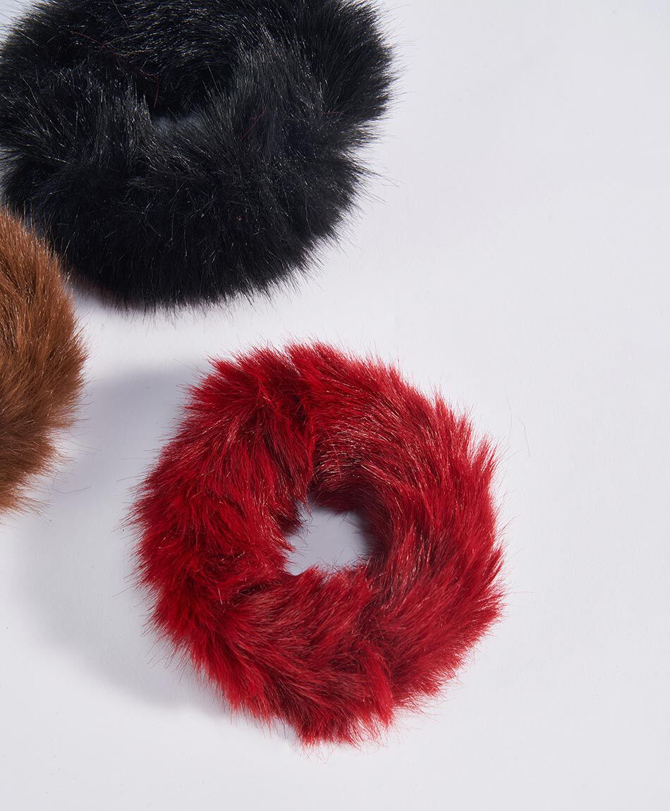 Set 3 colet mujer tricolor