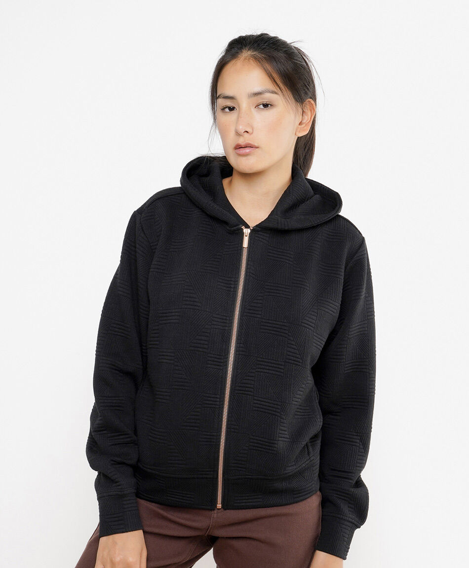 Campera mujer quilt