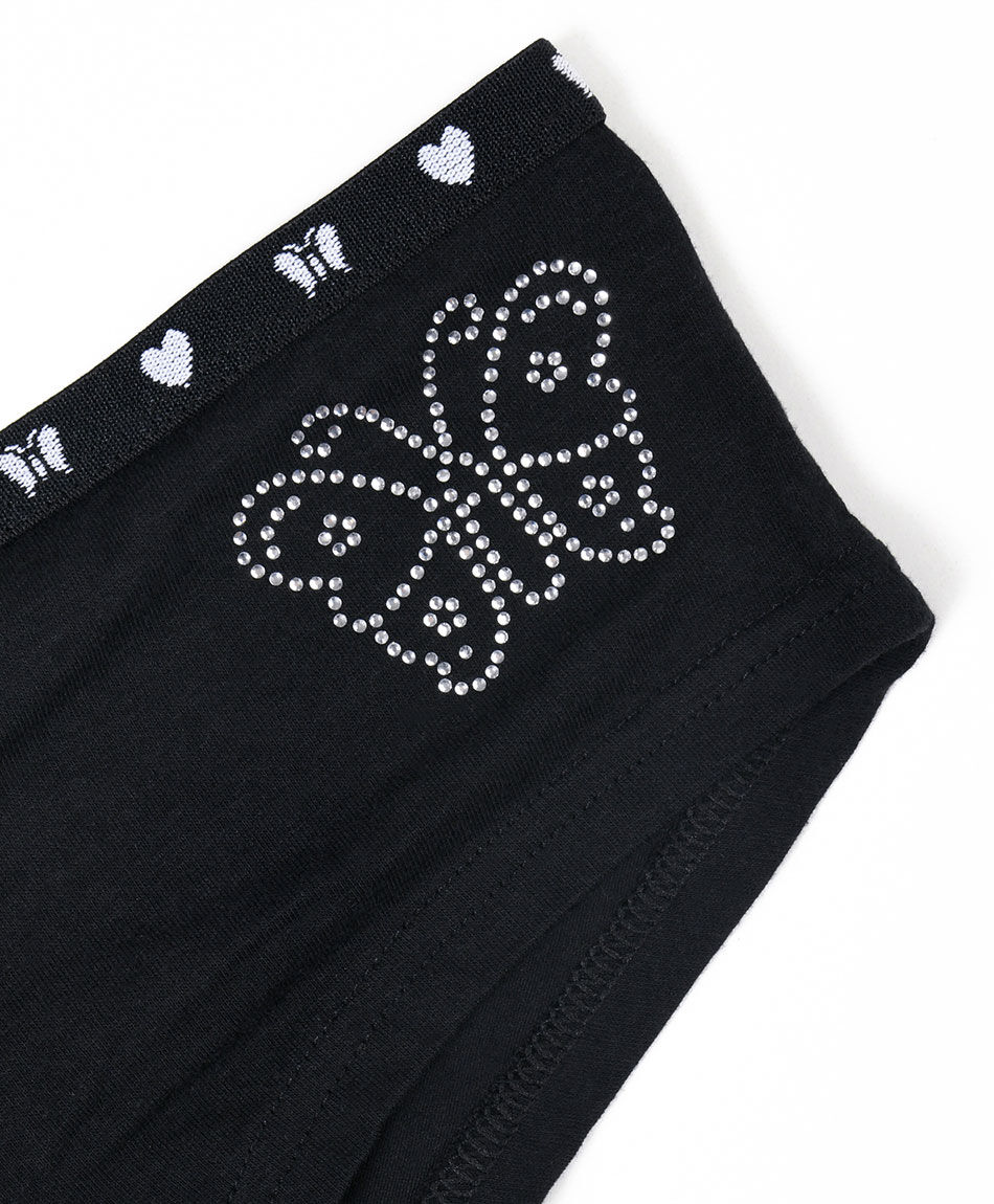 Pantaleta mujer mariposa