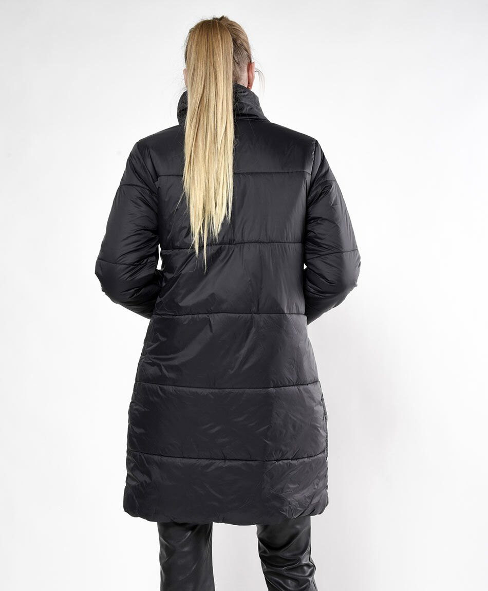Parka mujer extra larga