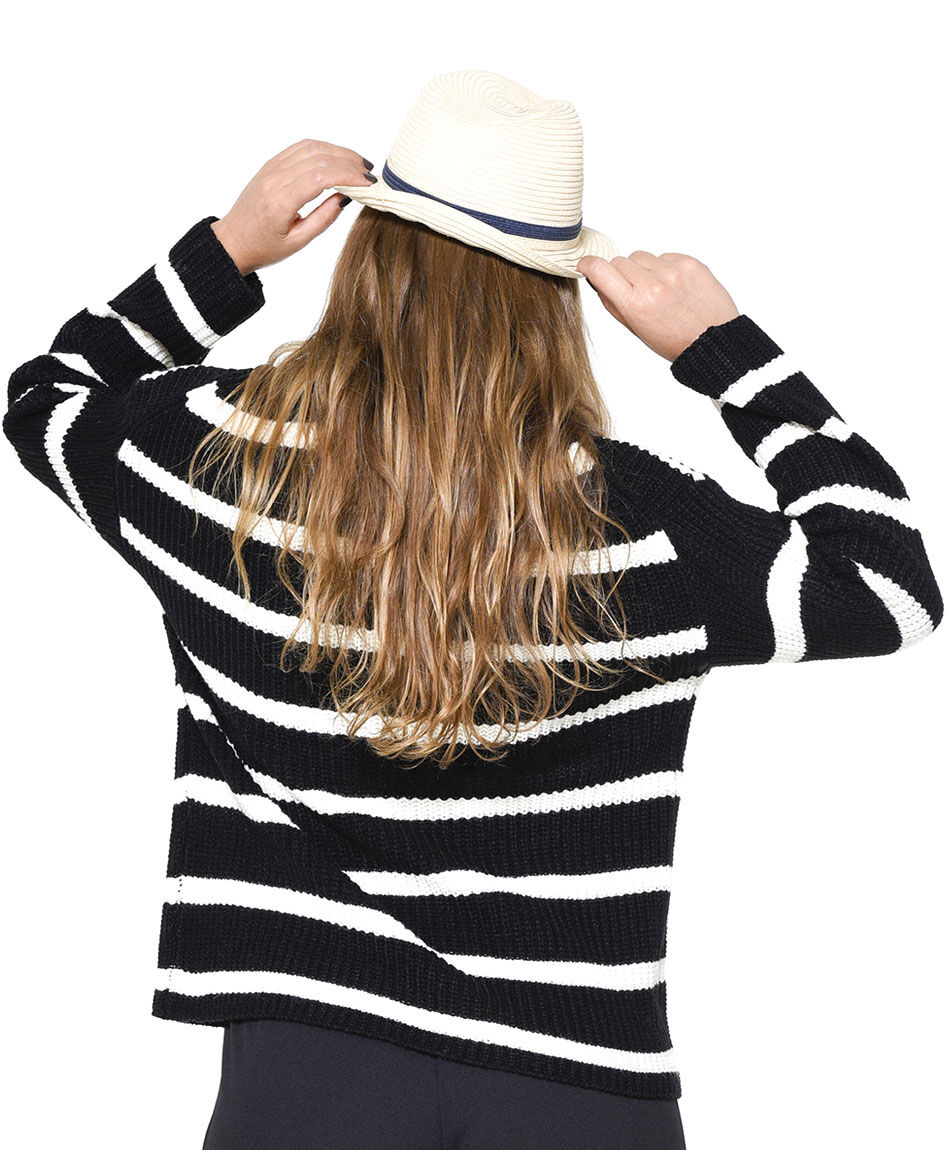 Sweater listas
