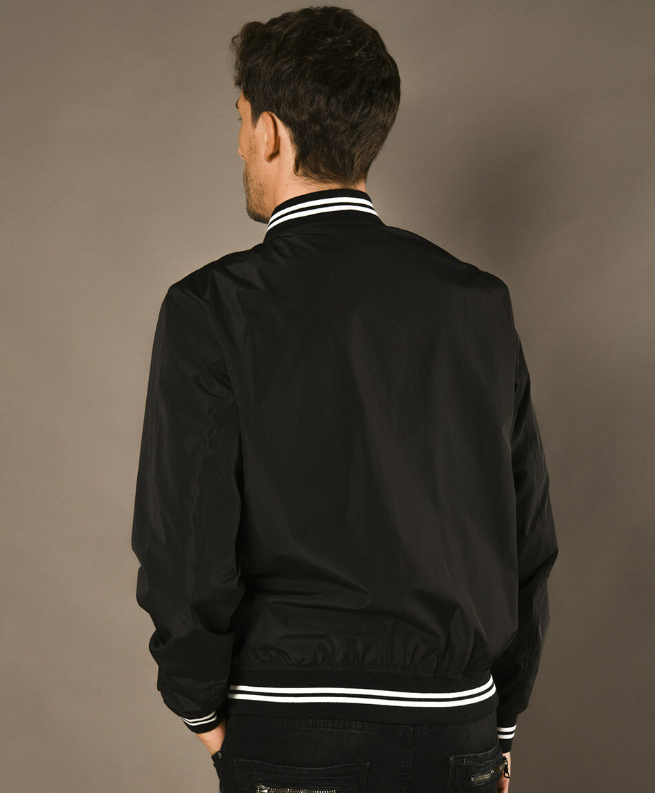Chaqueta bomber