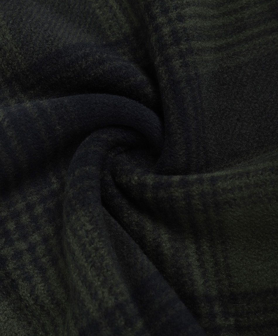 Campera hombre escoc&eacute;s franela
