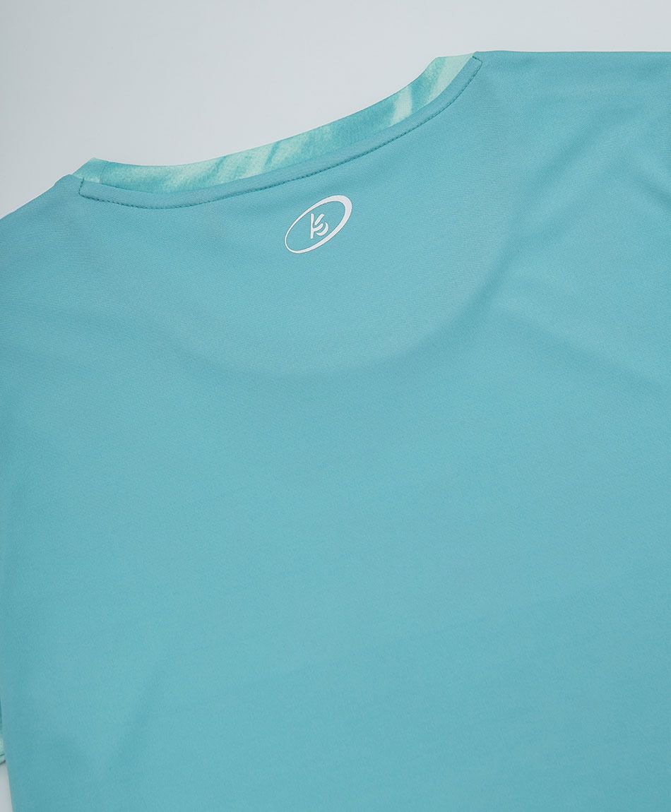 Remera deportiva mujer dise&ntilde;o