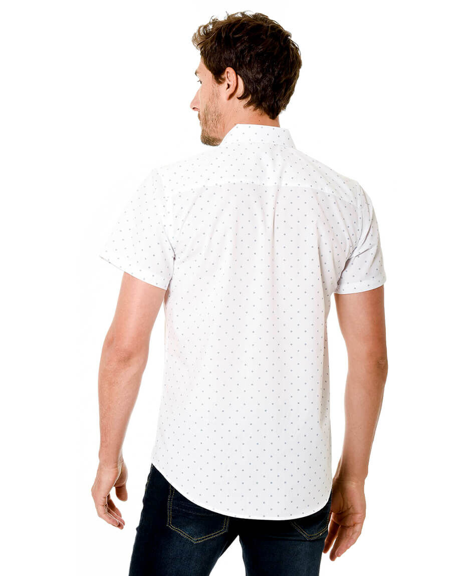 Camisa print