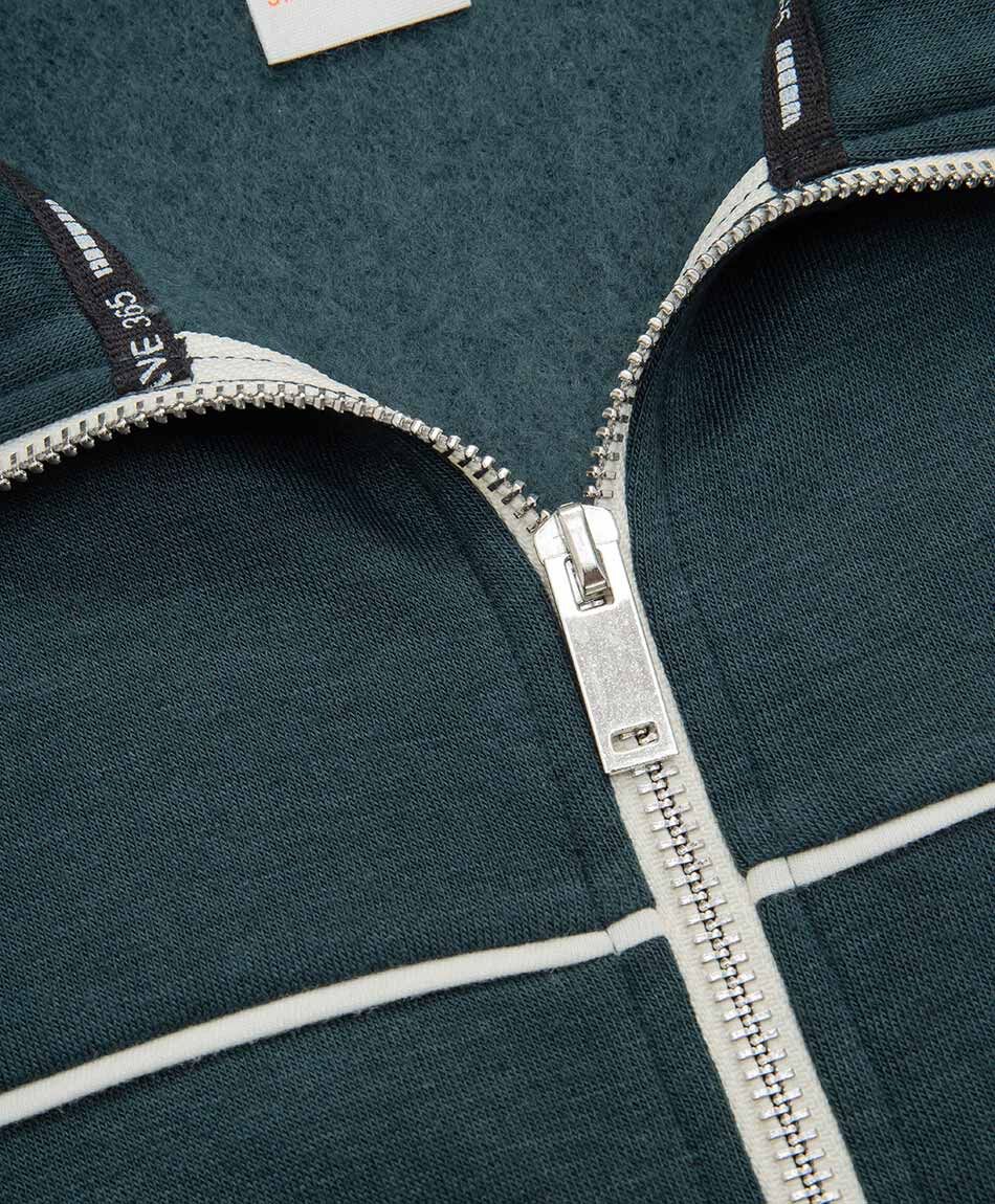 Buzo deportivo mujer linea white