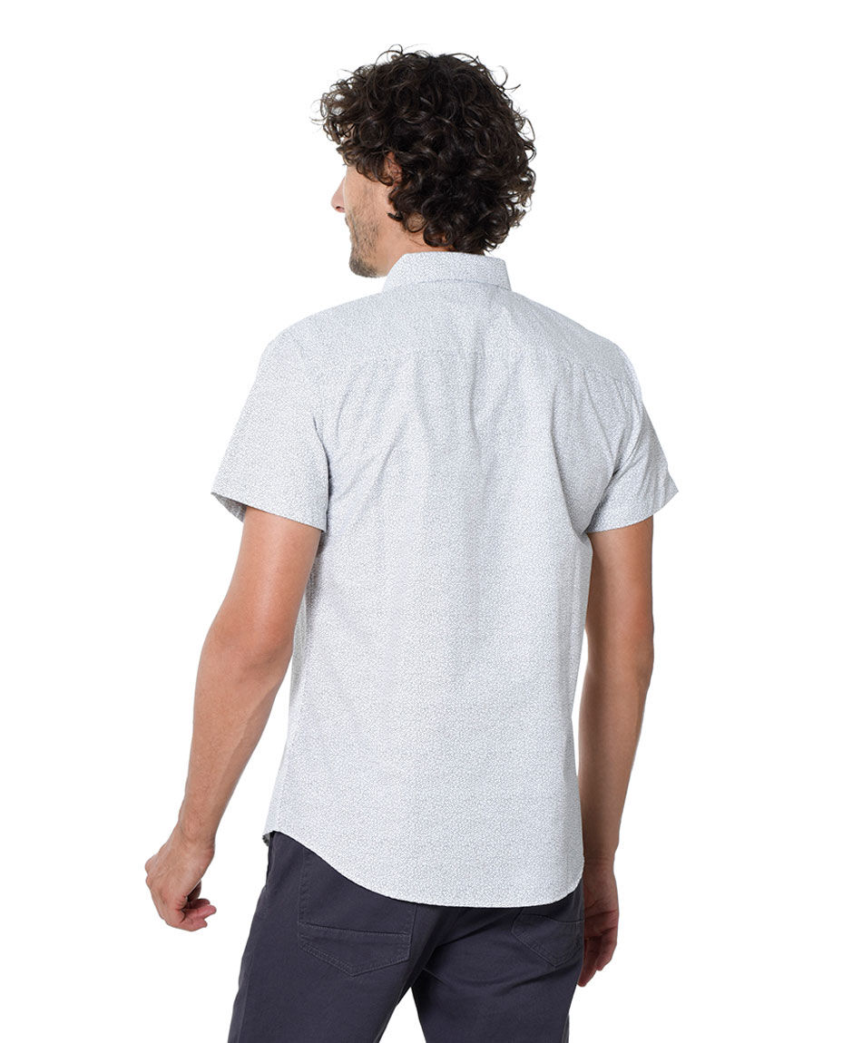 Camisa manga corta